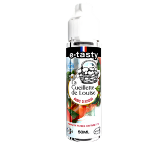 E-Liquide rubis d'amour d'hiver